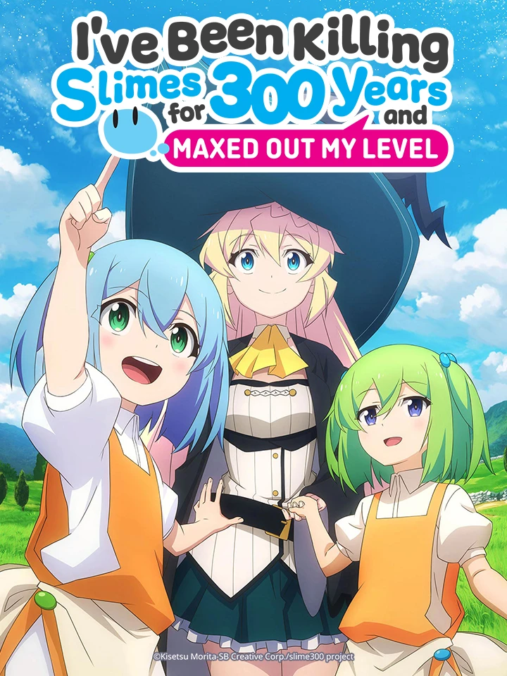 Xem phim Diệt Slime Suốt 300 Năm, Tôi Level Max Lúc Nào Chẳng Hay - Slime Taoshite 300-nen, Shiranai Uchi Ni Level Max Ni Nattemashita, Slime 300