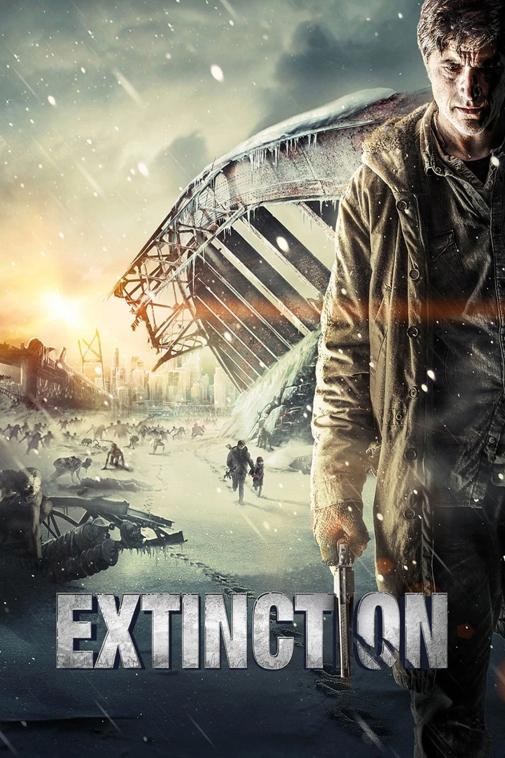 Xem phim Diệt Vong / Tuyệt Diệt - Extinction