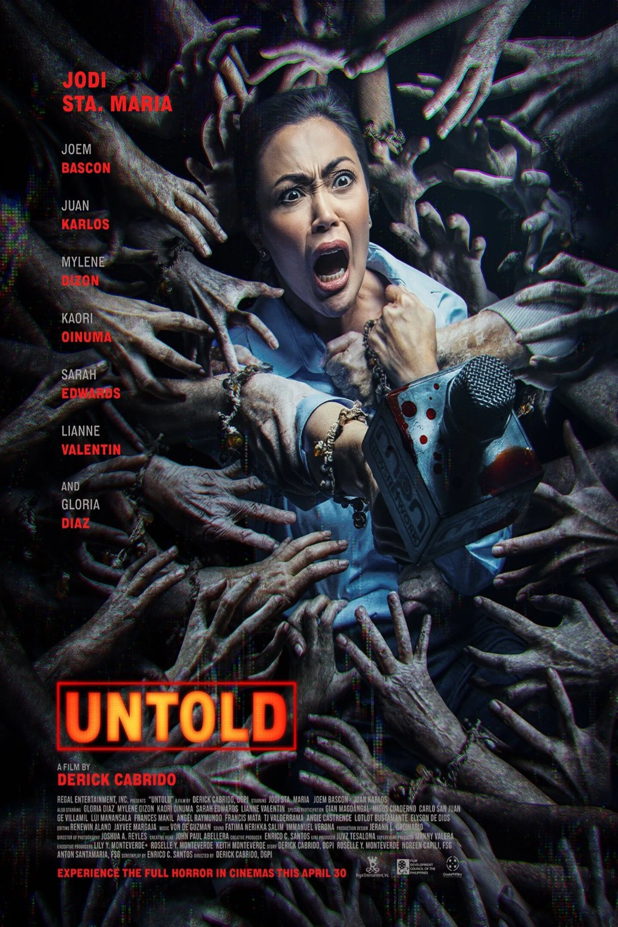 Xem phim Điều Chưa Kể - Untold
