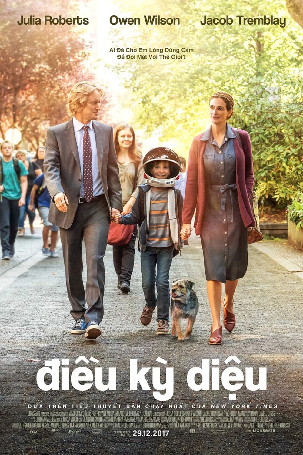 Xem phim Điều Kỳ Diệu - Wonder