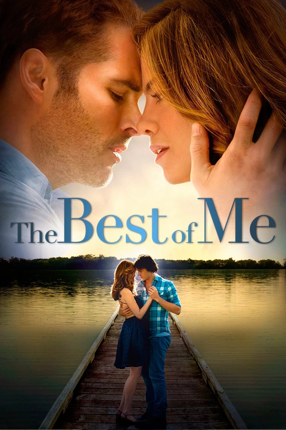 Xem phim Điều Tuyệt Nhất Trong Tôi - The Best of Me