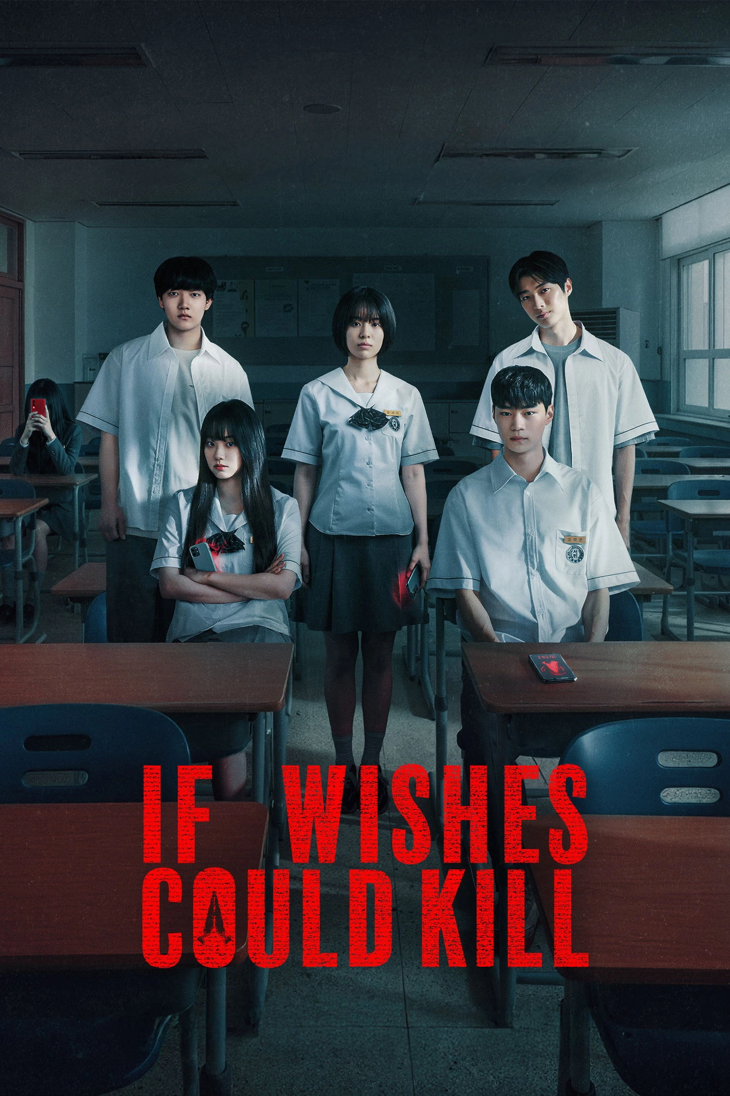 Xem phim Điều Ước Đoạt Mạng - If Wishes Could Kill
