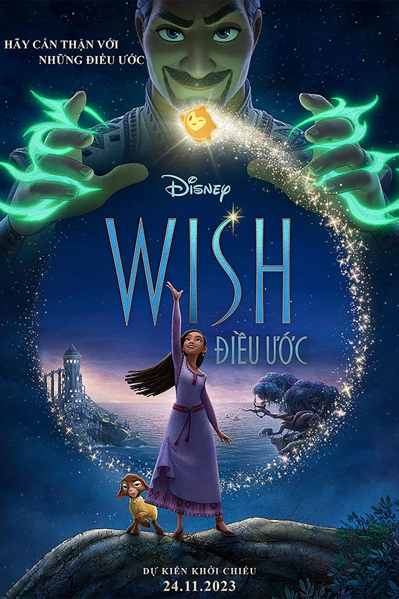 Xem phim Điều Ước - Wish