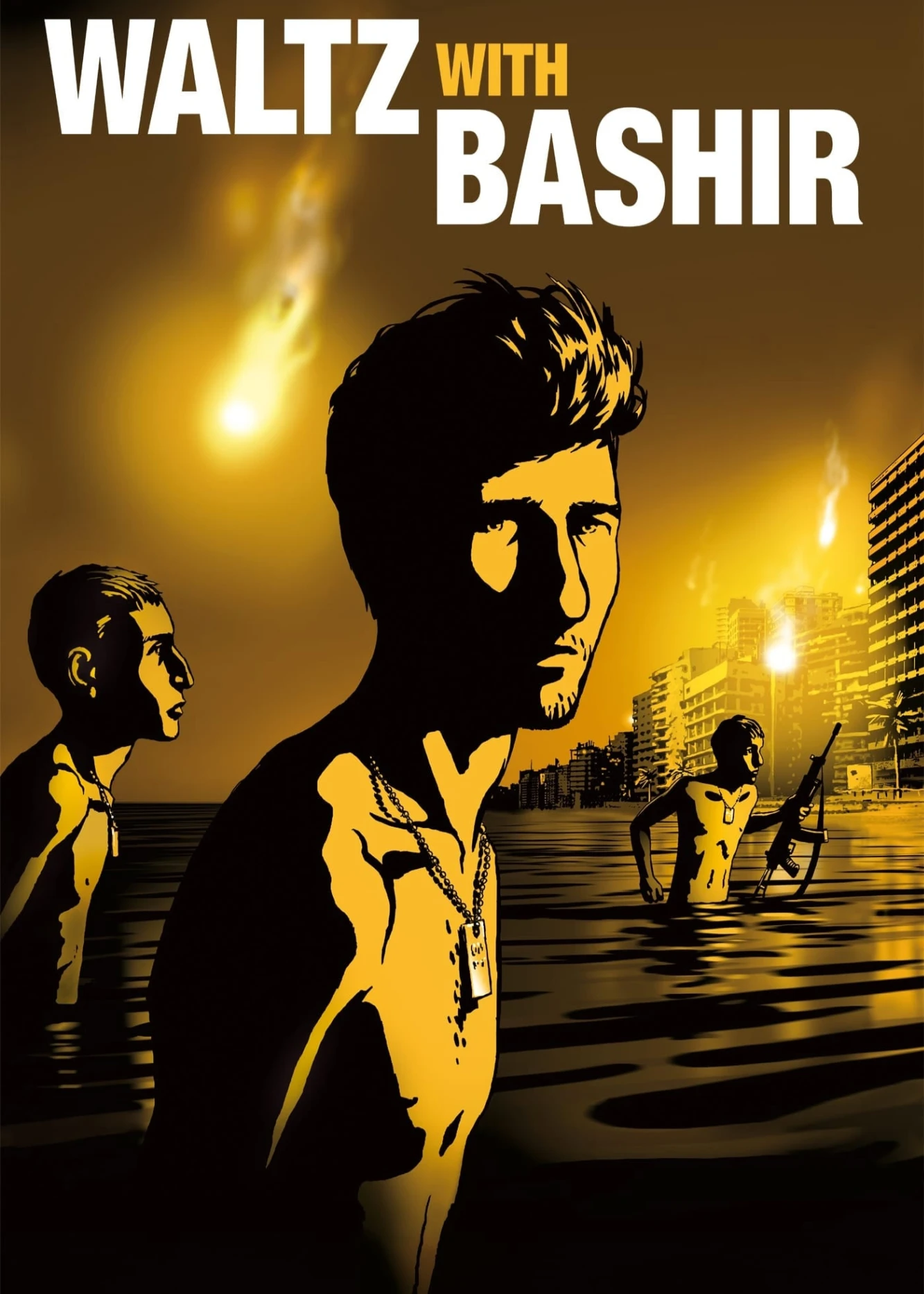 Xem phim Điệu Valse Của Ký Ức - Waltz With Bashir
