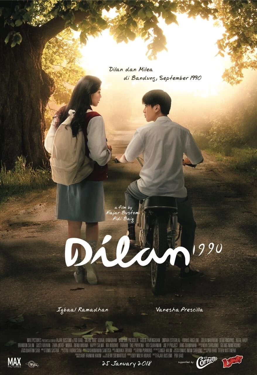Xem phim Dilan 1990 - Dilan 1990