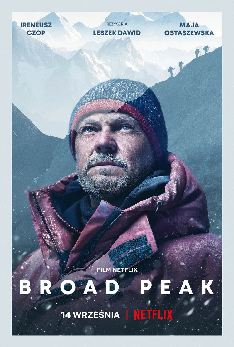 Xem phim Đỉnh Broad - Broad Peak