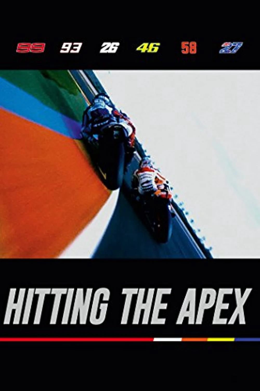 Xem phim Đỉnh Cao Tốc Độ - Hitting The Apex