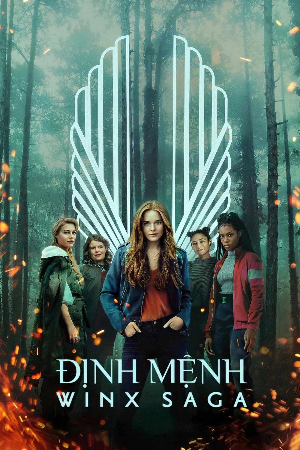Xem phim Định Mệnh: Winx Saga (Phần 2) - Fate: The Winx Saga (Season 2)