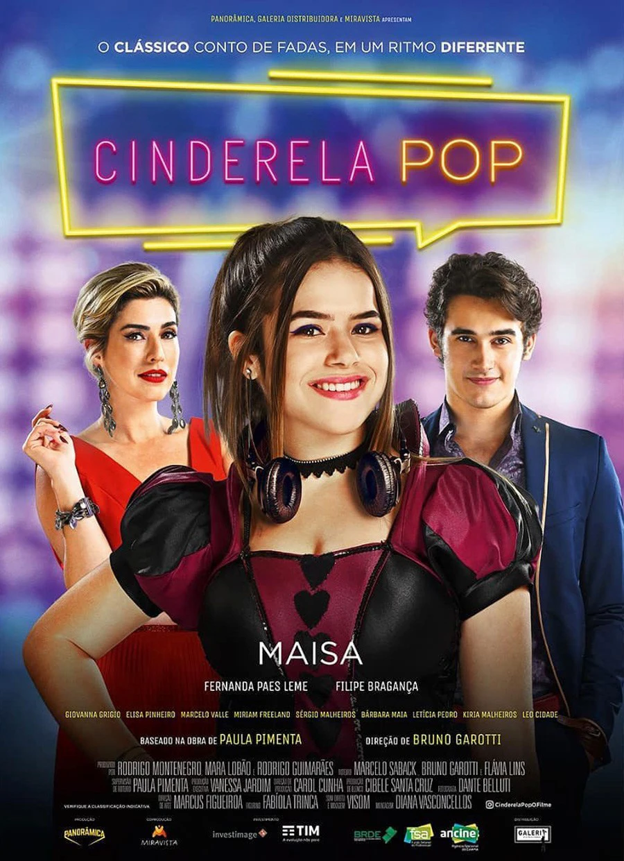 Xem phim DJ Lọ Lem - DJ Cinderella