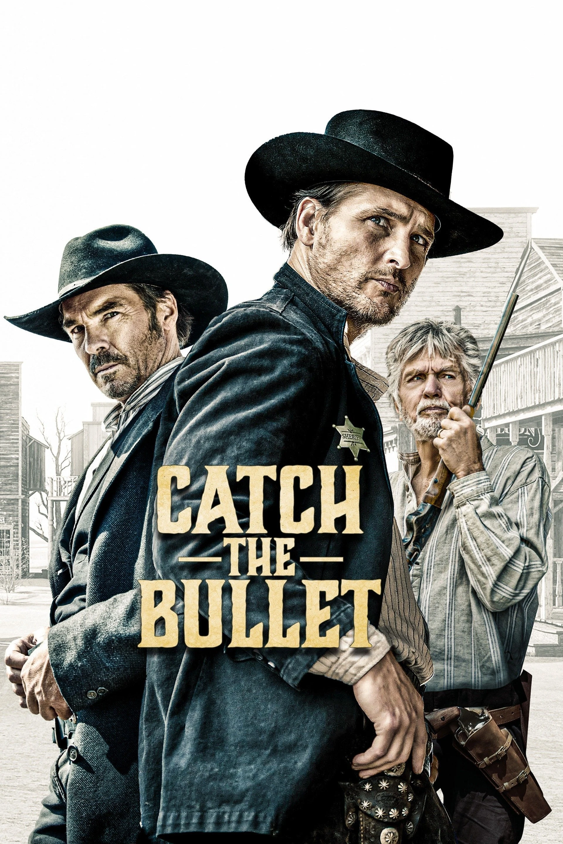 Xem phim Đỡ Đạn - Catch the Bullet