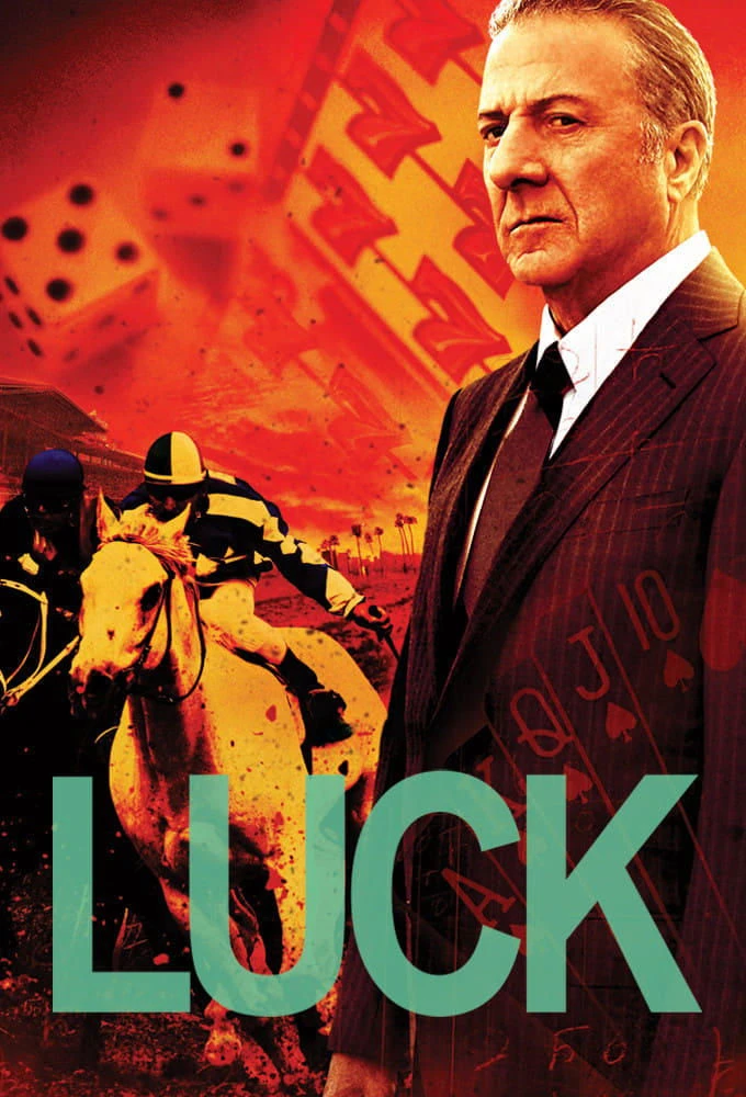 Xem phim Đỏ Đen - Luck