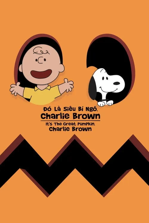 Xem phim Đó Là Siêu Bí Ngô, Charlie Brown - It's The Great Pumpkin, Charlie Brown