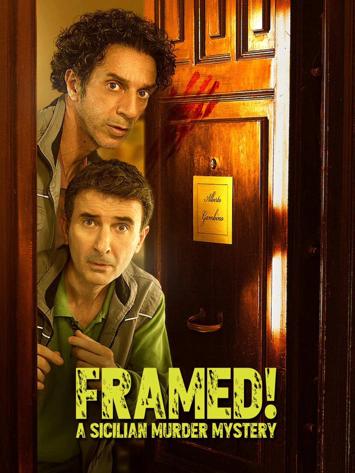 Xem phim Đổ Tội! Bí Ẩn Án Mạng Sicilia (Phần 1) - Framed! A Sicilian Murder Mystery (Season 1)