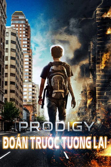 Xem phim Đoán Trước Tương Lai - Prodigy