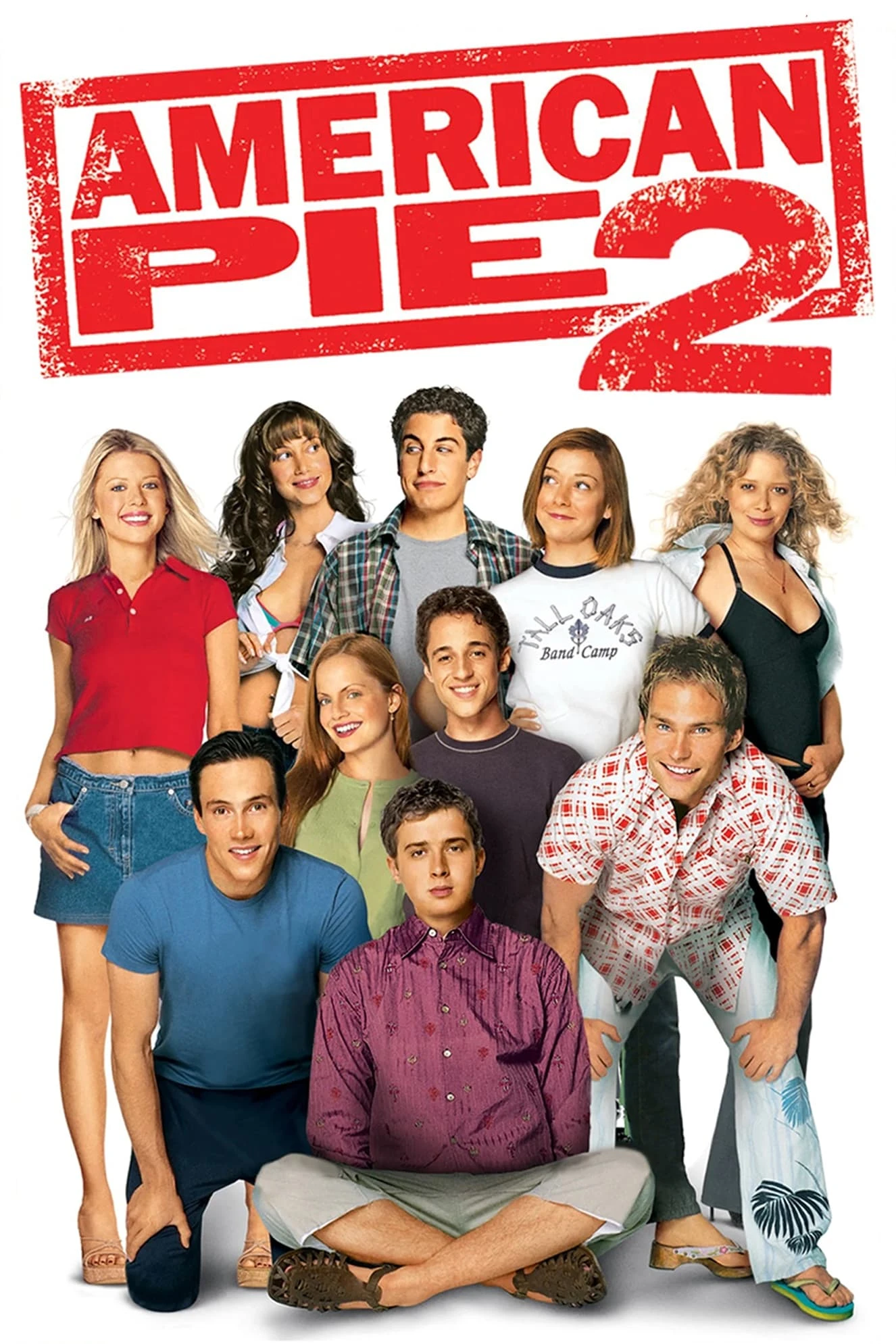 Xem phim Đoàn Tụ Kiểu Mỹ 2 - American Pie 2