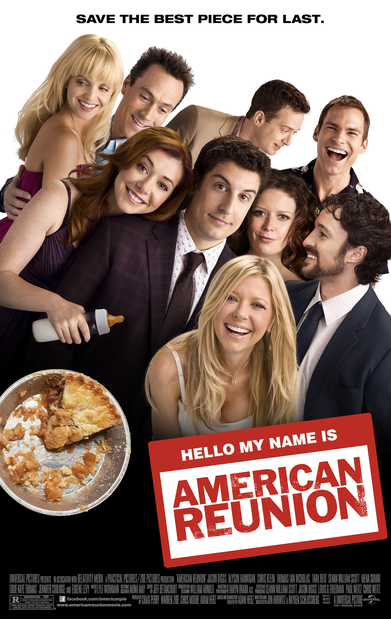 Xem phim Đoàn Tụ Kiểu Mỹ - American Reunion