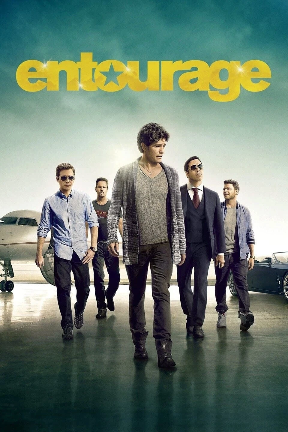 Xem phim Đoàn Tùy Tùng - Entourage