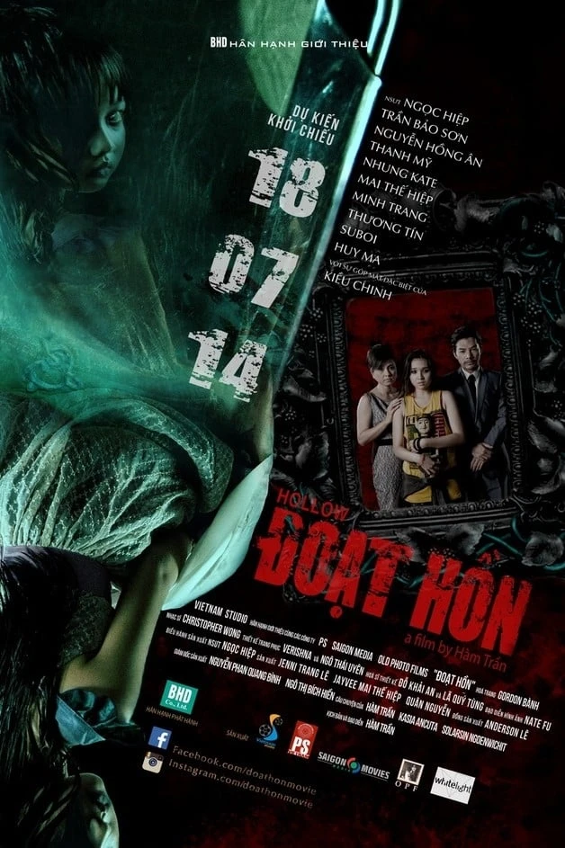 Xem phim Đoạt Hồn - Hollow