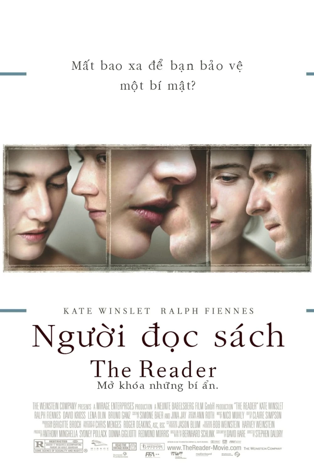 Xem phim Độc Giả - The Reader