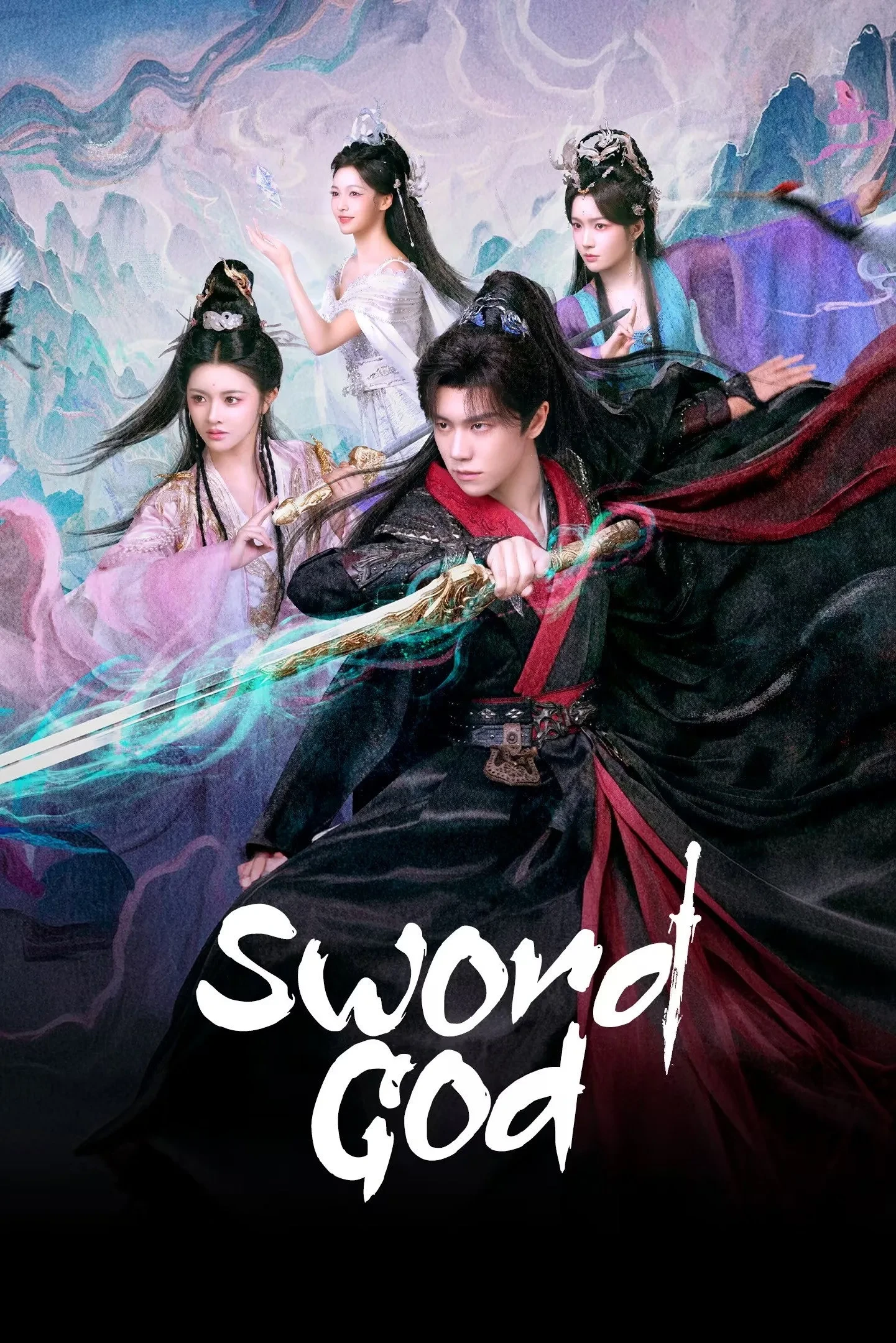 Xem phim Độc Kiếm Cửu Thiên - Sword God
