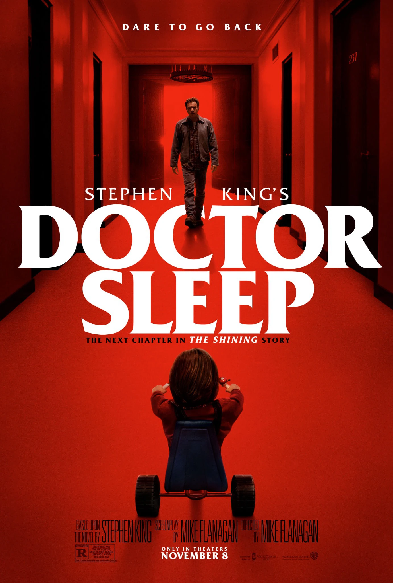 Xem phim Doctor Sleep: Ký Ức Kinh Hoàng - Doctor Sleep