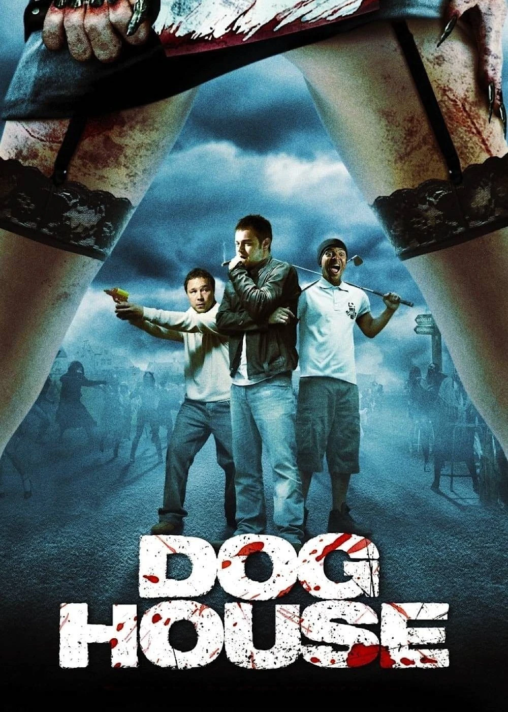 Xem phim Doghouse - Doghouse