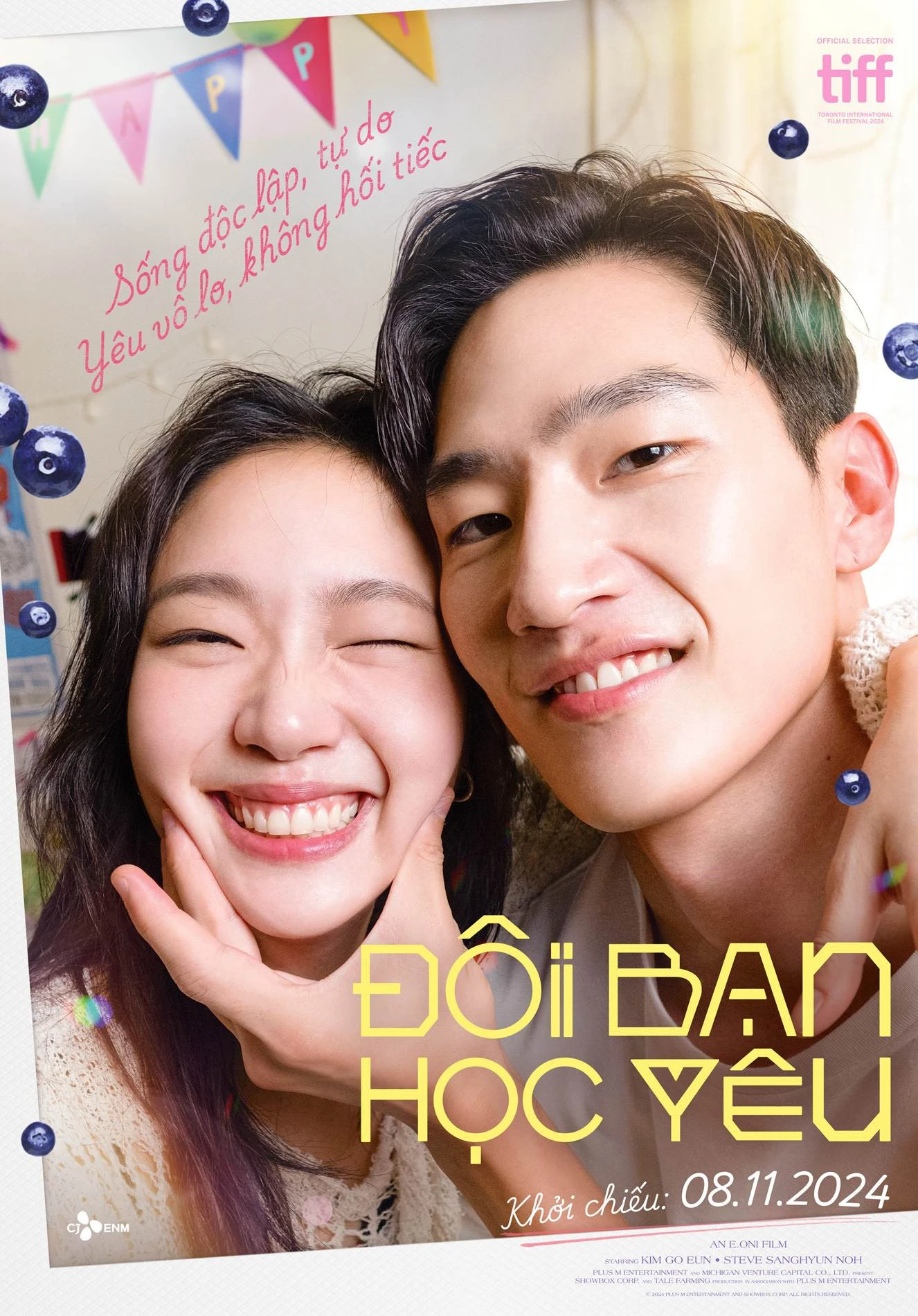 Xem phim Đôi Bạn Học Yêu - Love In The Big City