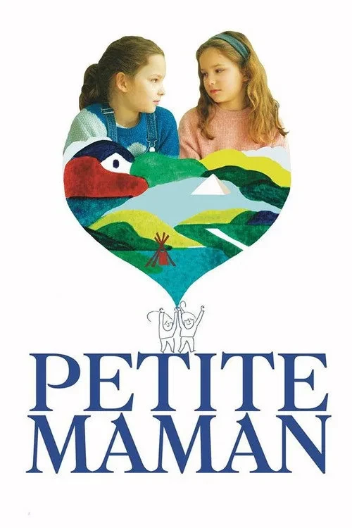 Xem phim Đôi Bạn Nhỏ / Bí Mật Tuổi Thơ Của Mẹ - Petite Maman