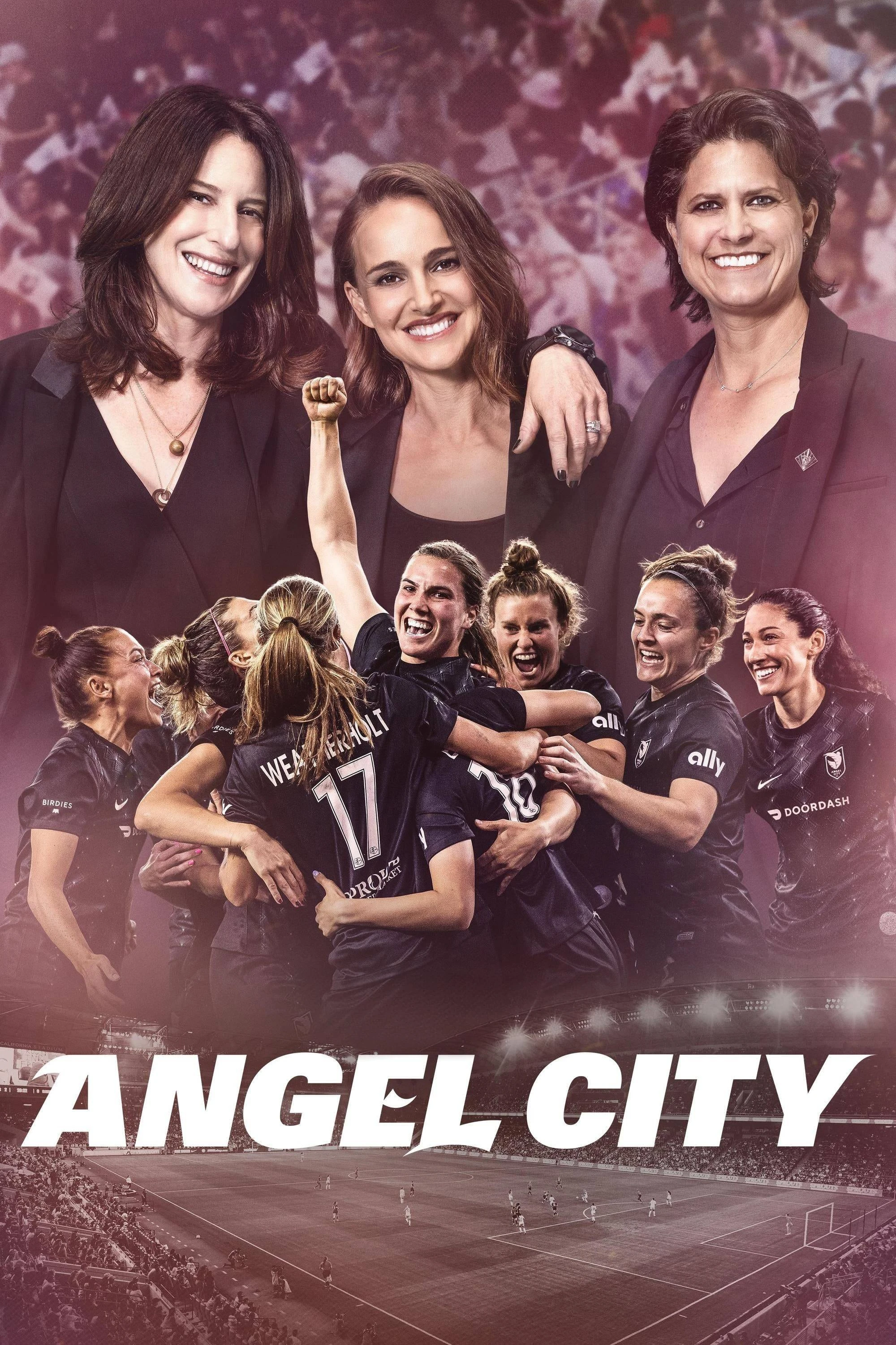 Xem phim Đội Bóng Angel City (Phần 1) - Angel City (Season 1)