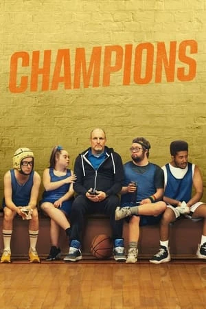 Xem phim Đội Bóng Rổ Đặc Biệt - Champions