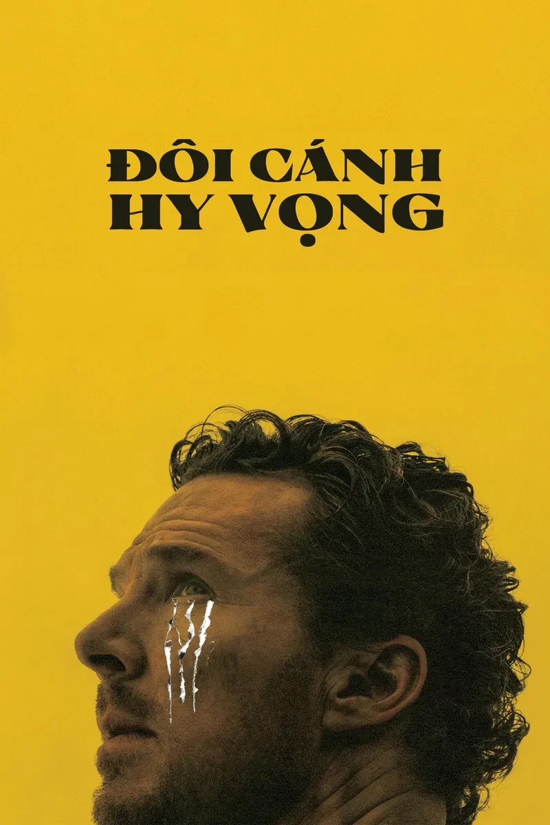 Xem phim Đôi Cánh Hy Vọng / Gia Đình Hy Vọng - The Thing With Feathers