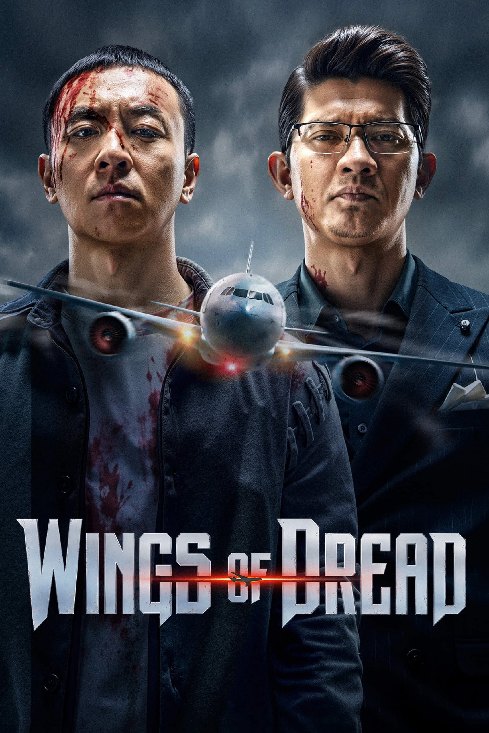 Xem phim Đôi Cánh Kinh Hoàng - Wings Of Dread