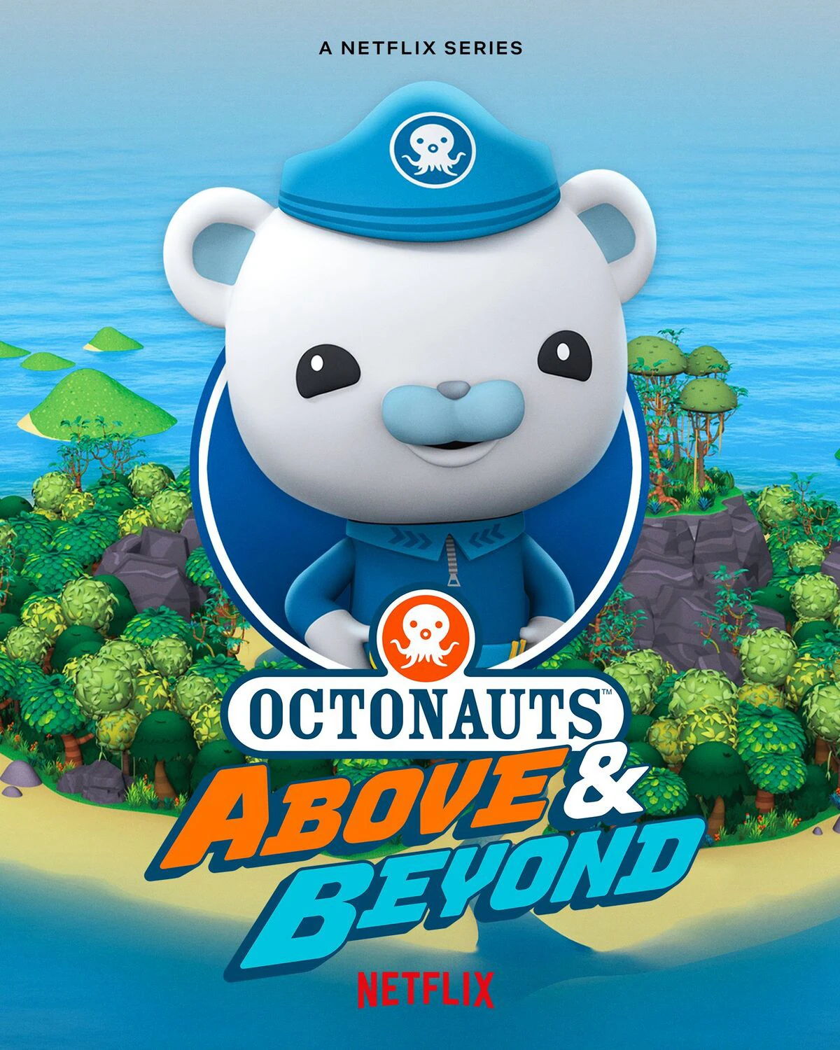 Xem phim Đội Cứu Hộ Biển Khơi: Sứ Mệnh Trên Cạn (Phần 1) - Octonauts: Above & Beyond (Season 1)