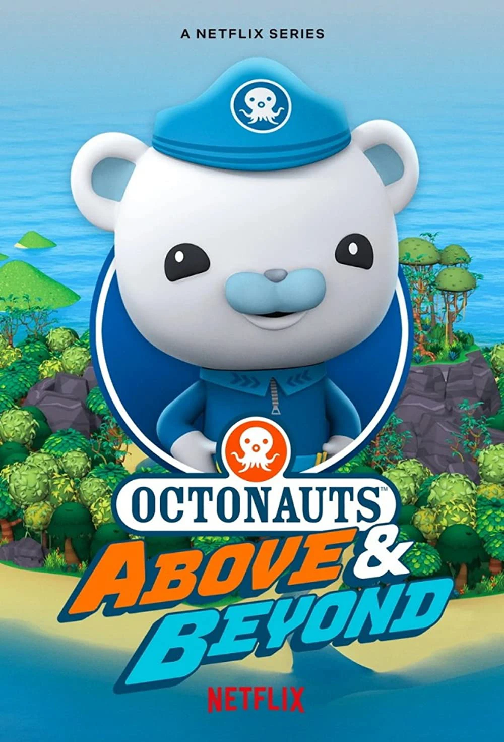 Xem phim Đội Cứu Hộ Biển Khơi: Sứ Mệnh Trên Cạn (Phần 2) - Octonauts: Above & Beyond (Season 2)