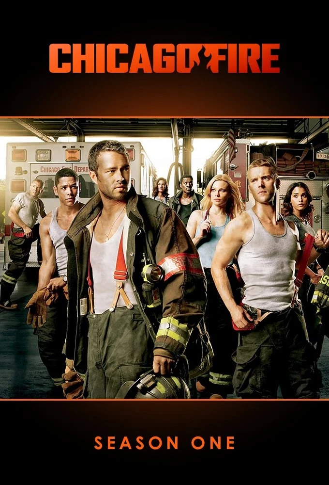 Xem phim Đội Cứu Hoả Chicago (Phần 1) - Chicago Fire (Season 1)