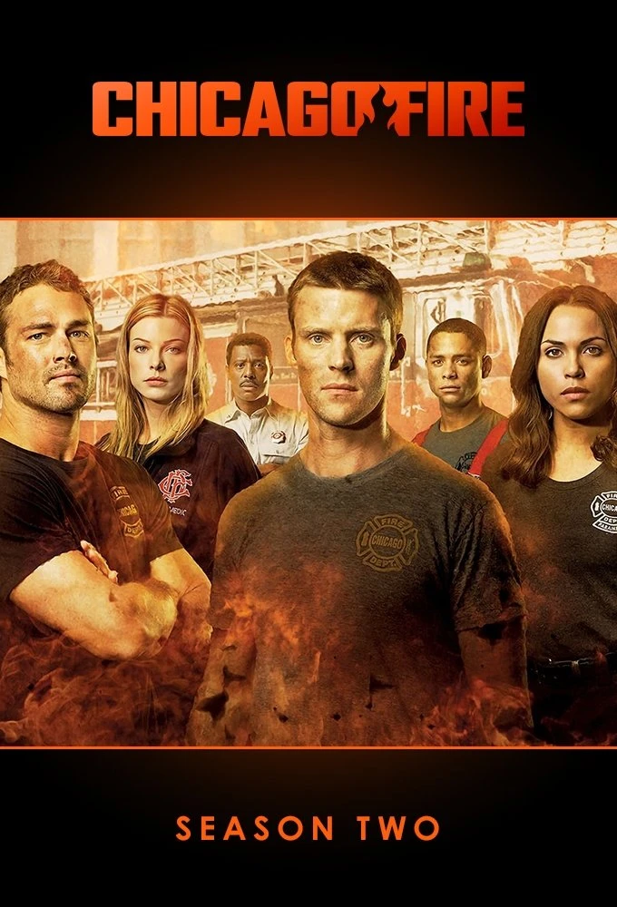 Xem phim Đội Cứu Hoả Chicago (Phần 2) - Chicago Fire (Season 2)