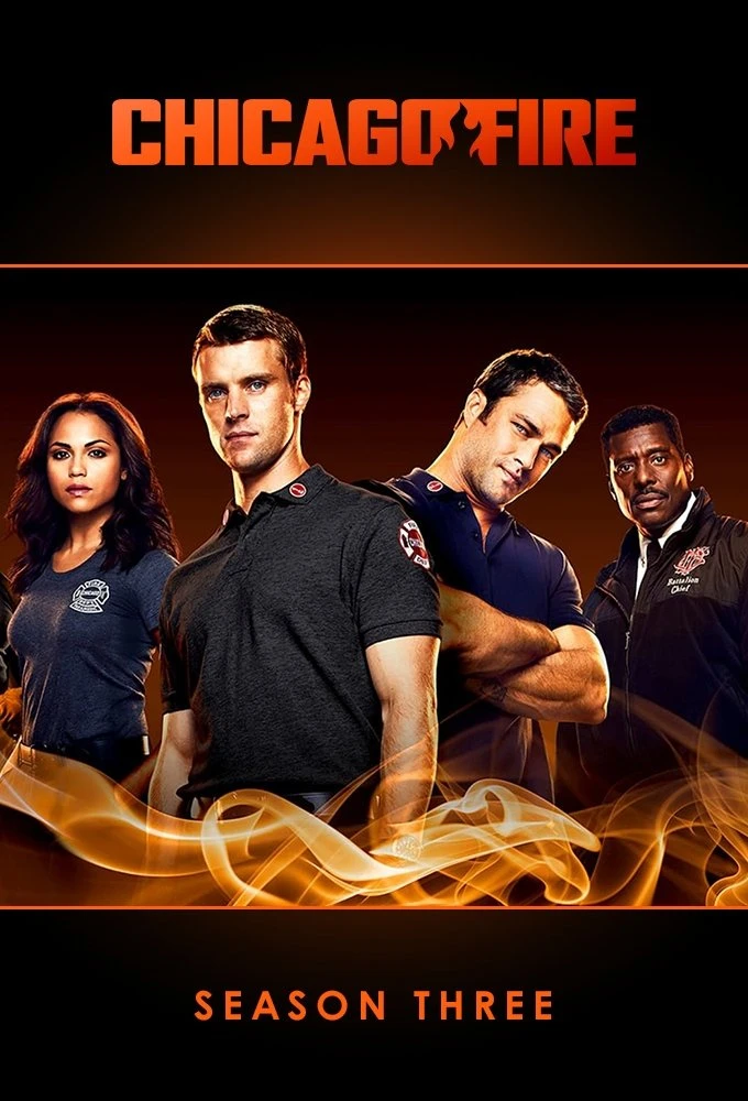 Xem phim Đội Cứu Hoả Chicago (Phần 3) - Chicago Fire (Season 3)