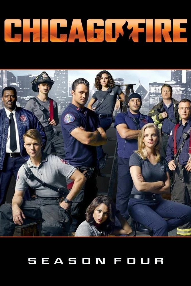 Xem phim Đội Cứu Hoả Chicago (Phần 4) - Chicago Fire (Season 4)