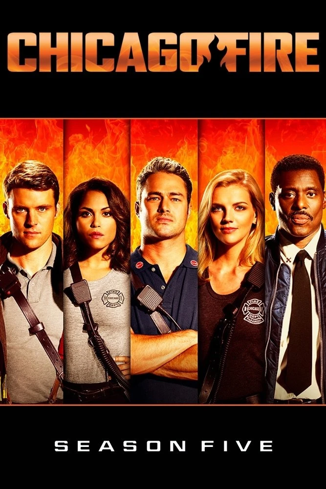 Xem phim Đội Cứu Hoả Chicago (Phần 5) - Chicago Fire (Season 5)