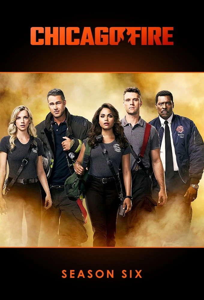 Xem phim Đội Cứu Hoả Chicago (Phần 6) - Chicago Fire (Season 6)