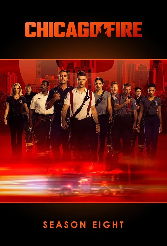 Xem phim Đội Cứu Hoả Chicago (Phần 8) - Chicago Fire (Season 8)
