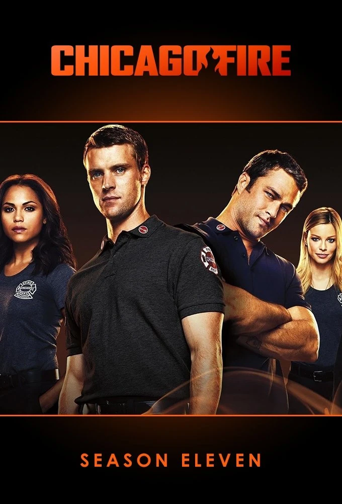 Xem phim Đội Cứu Hoả Chicago (Phần 11) - Chicago Fire (Season 11)