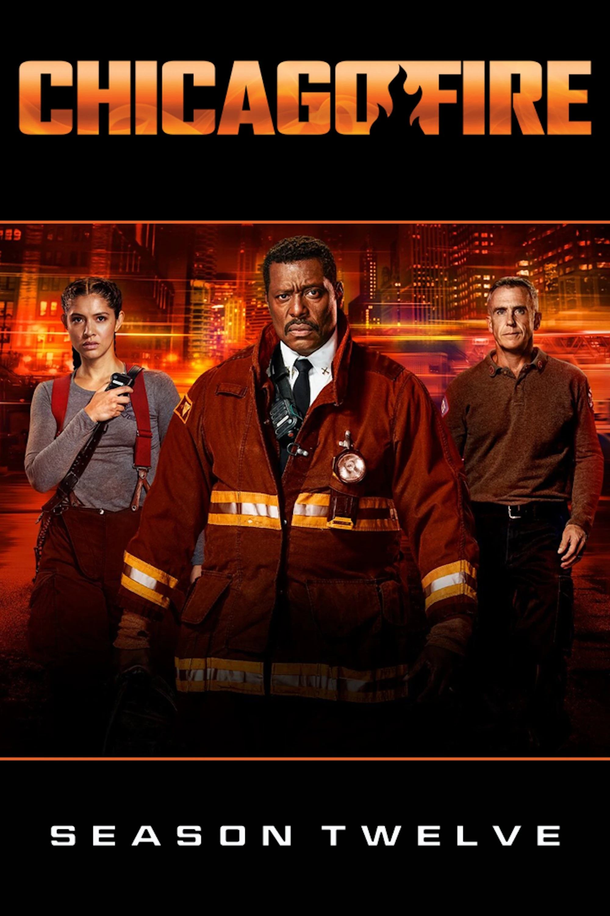 Xem phim Đội Cứu Hoả Chicago (Phần 12) - Chicago Fire (Season 12)