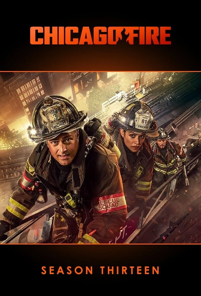 Xem phim Đội Cứu Hoả Chicago (Phần 13) - Chicago Fire (Season 13)