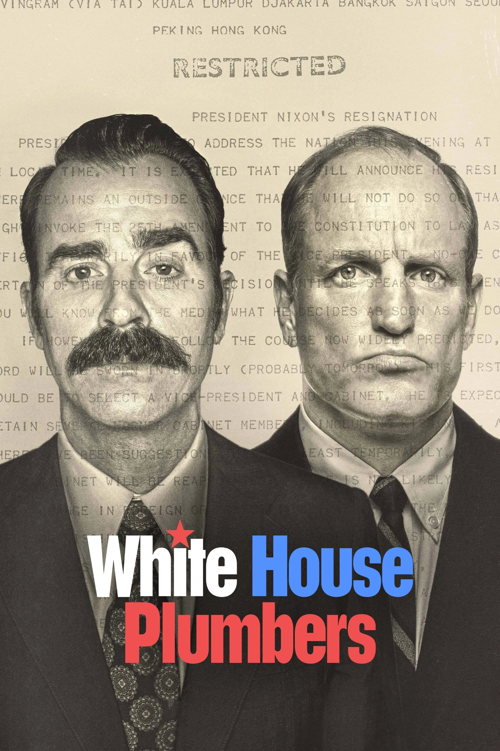 Xem phim Đội Đặc Nhiệm Bí Mật Nhà Trắng - White House Plumbers