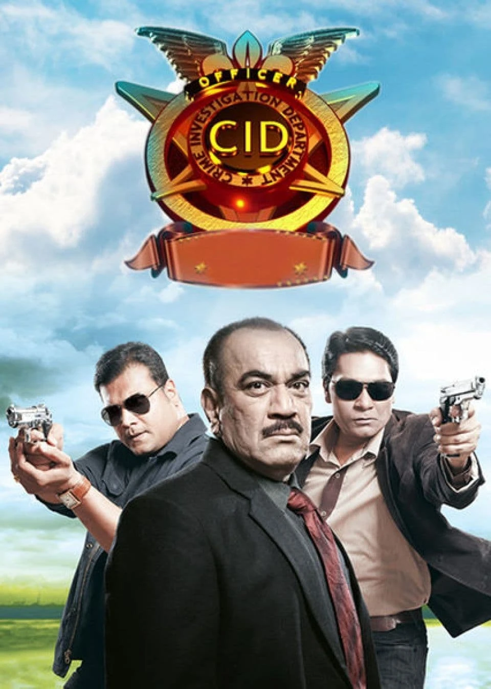 Xem phim Đội Đặc Nhiệm CID (Phần 1) - CID (Season 1)