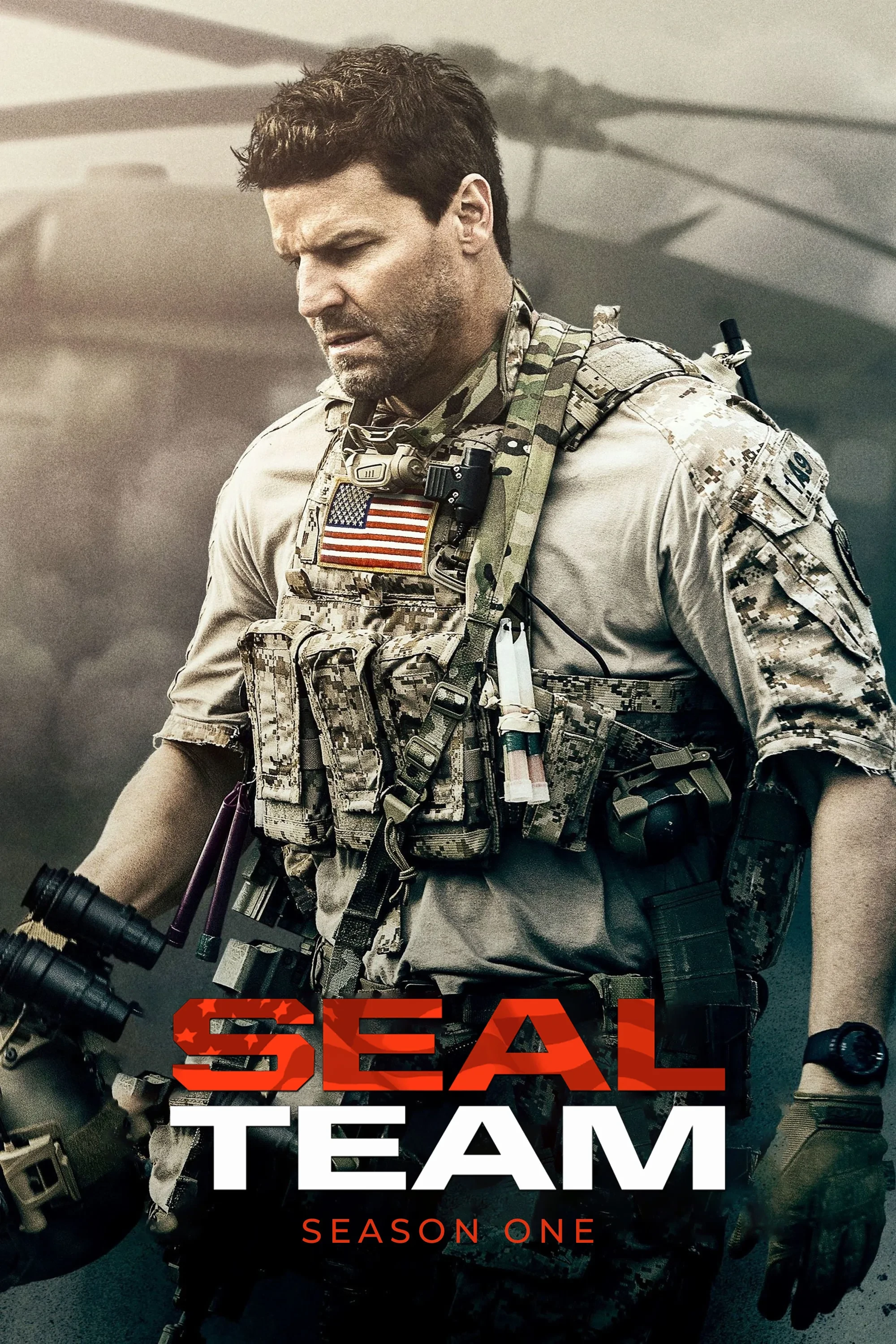 Xem phim Đội Đặc Nhiệm SEAL (Phần 1) - Seal Team (Season 1)