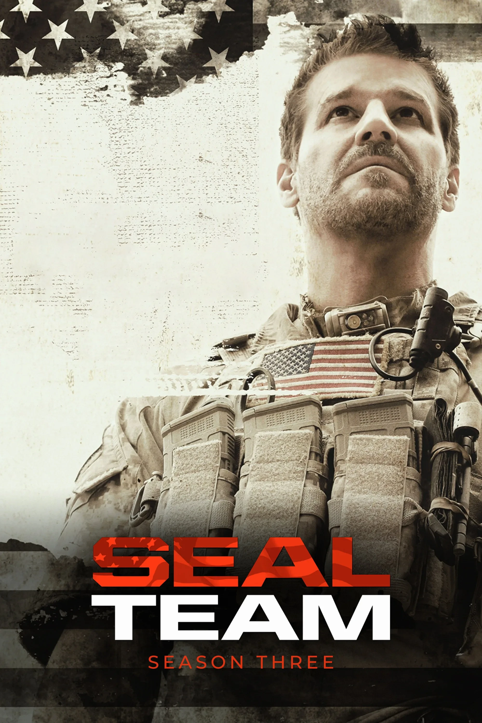 Xem phim Đội Đặc Nhiệm SEAL (Phần 3) - Seal Team (Season 3)