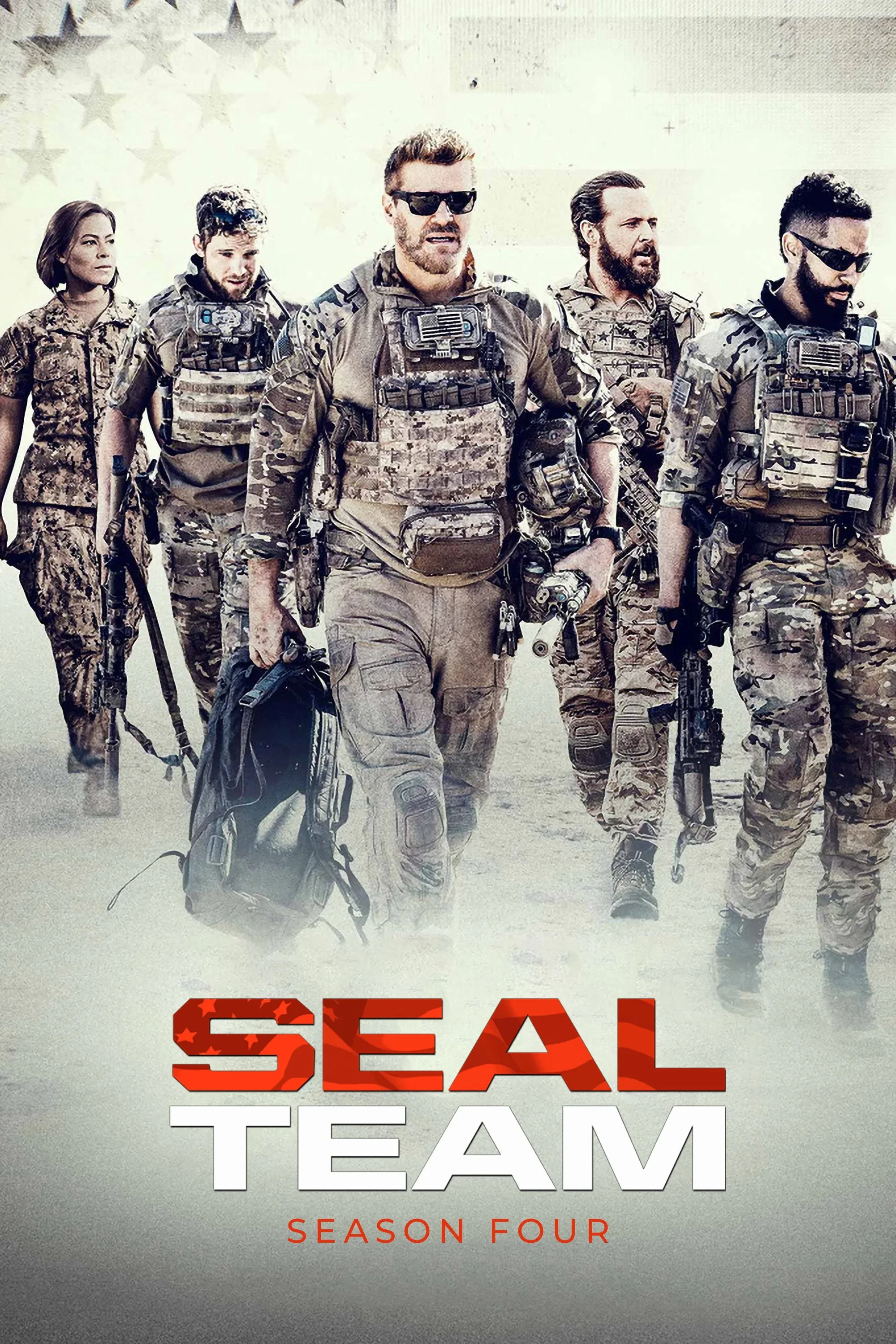 Xem phim Đội Đặc Nhiệm SEAL (Phần 4) - Seal Team (Season 4)