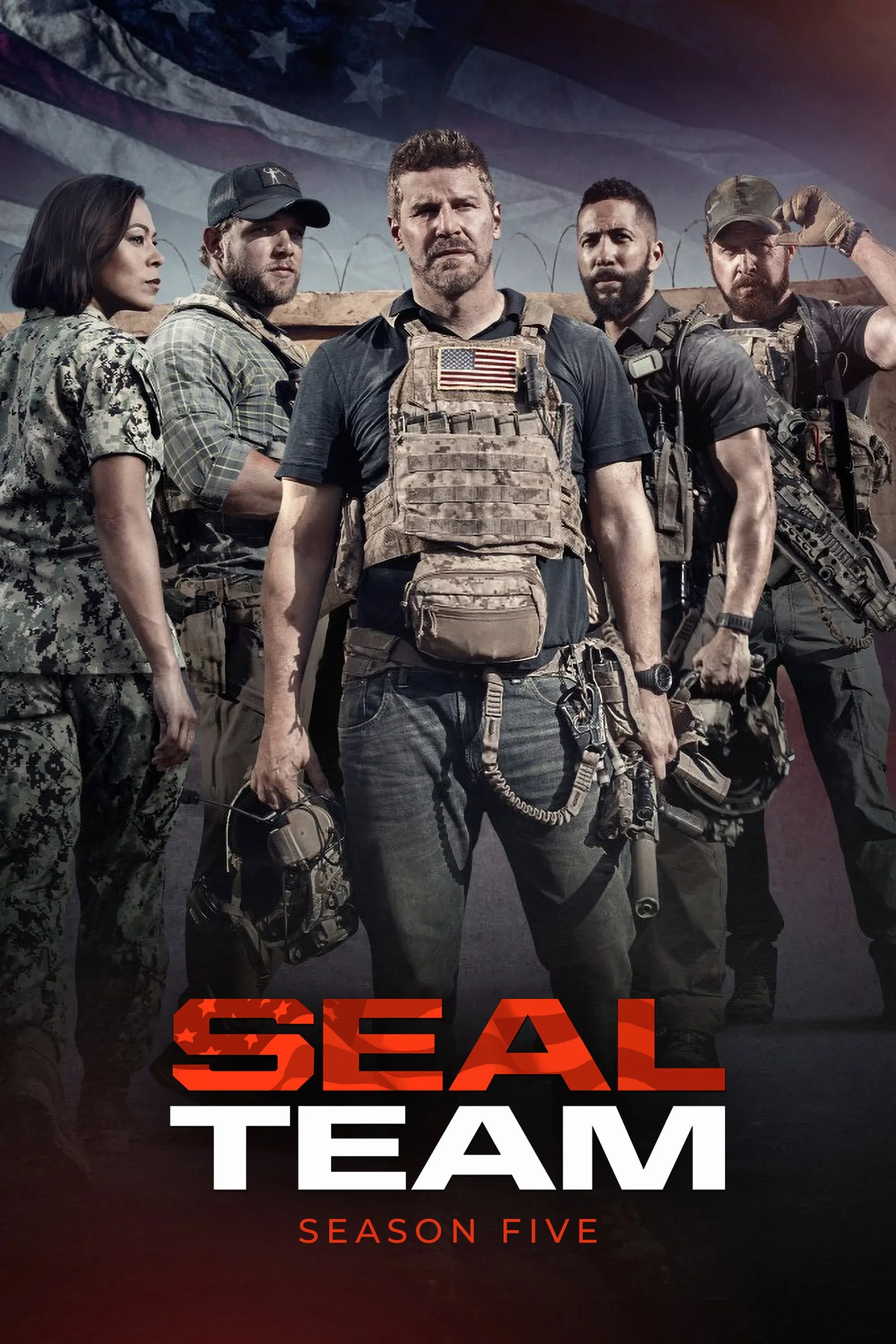 Xem phim Đội Đặc Nhiệm SEAL (Phần 5) - Seal Team (Season 5)